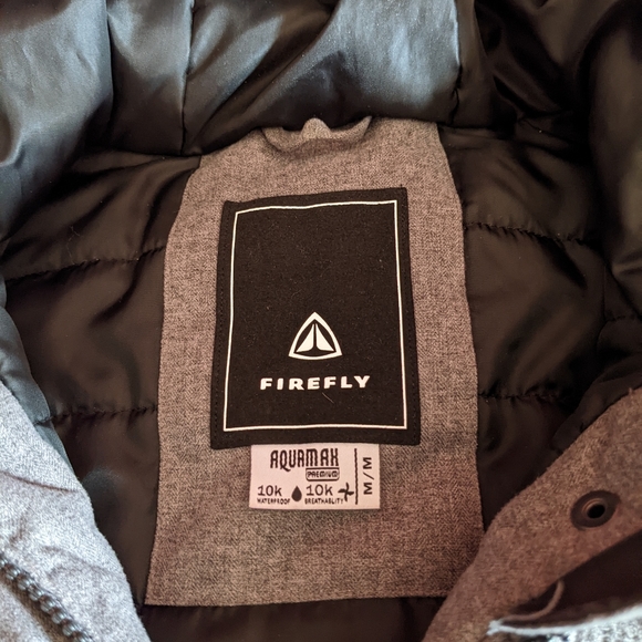 Women's Firefly Winter Jacket - Picture 4 of 4